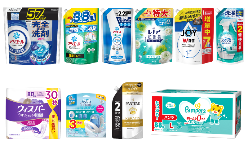 対象商品例